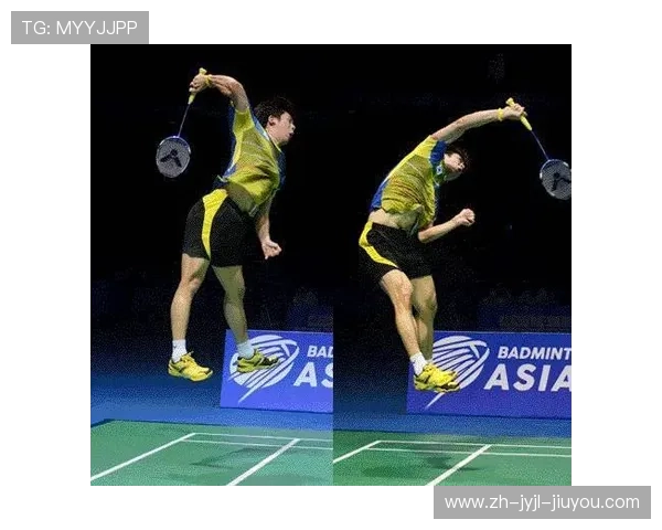 羽毛球核心技巧训练法：步法、扣杀与假动作精要